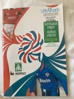 1990 FOOTBALL LEAGUE CUP FINAL: NOTTINGHAM FOREST v OLDHAM ATHLETIC