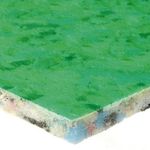 Tredaire Zircon 11mm Carpet Underlay PU Foam 15.07m² Full Roll 45dB