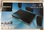Sony BDV-E2100 5.1Ch 3D Blu-Ray Home Theater System 1000W
