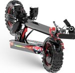 J11MAX Offroad E-Scooter 48V/18Ah 11 Inch Electric Scooter Double Suspension UK