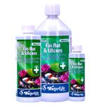 WATERLIFE MYXAZIN P TREATS FIN ROT & ULCERS ANTI BACTERIAL POND TREATMENT FISH