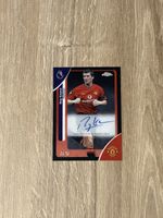 Topps Chrome Premier League 2025/26 Roy Keane Logofractor Auto /10 Man United