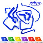 ZAP Blue For Peugeot 205 1.6L,1.9L /309 GTI 8V Silicone Radiator Coolant Hoses