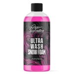 Snow Foam Car Ultra Pre Wash Cleaner 500ml Jet Washing Cleaning Pure Definition