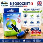 2PCS Gas Saver,Fuel Sync - Drive Farther,Save More Fuel Instantly, Automotive UK