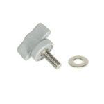 Fiamma awning leg Knob & Washer F45 F80