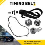 fits Land Rover 300 Tdi Modified Timing Kit With Dayco OEM Cam Belt - STC4096L