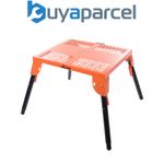 Vaunt Universal Power Tool Mitre Saw Stand Table Saw Base Multi Use V1358010