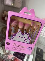 Spectrum Pusheen Makeup Brush Set 6Piece