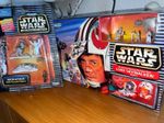 Micro Machines Star Wars Luke Skywalker Hoth Battle Set + Starter Pack