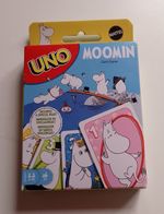 Moomin UNO Card Game **NEW, UNOPENED**