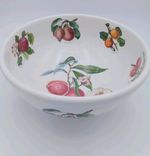 Portmeirion Pomona Fruit / Salad Bowl Grimwoods Royal George 10" Wide Beautiful 