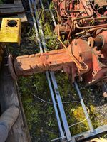 International 574 Tractor L/h rear axle case / trumpet