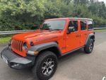 Jeep Wrangler Rubicon
