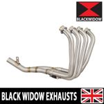 EXHAUST DOWNPIPES HEADERS YAMAHA FZS600 FZS 600 FAZER 97 98 99 00 01 02 03 NEW 