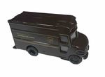 UPS Worldwide Services Post Mail Package Delivery Truck