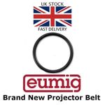 EUMIG 501 502D 510D 600D 602D 605D PROJECTOR MOTOR DRIVE BELT NEW 8mm CINE FILM