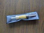 Lavor Punch Needle Metal and Recycled Plastic, 5.5 mm, Suitable For Thick Yarn