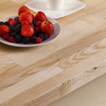 Solid Ash Quality Wooden Worktops