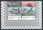 Poland 2008 Aviation, Planes 2 MNH stamps