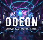 1 x ODEON 2D Full Ticket Valid: Mon To Thurs - QUICK DELIVERY - Read Description