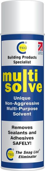200ml CTEC Multisolve Multi-Purpose Solvent Cleaner CT1 Remover Spray