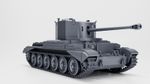 A30 Challenger (UK , WW2) Tabletop Wargaming Various Scales 3D Printed