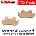 Brake Pads for HONDA GL 1500 GOLDWING 1988-1990 REAR