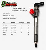 RENAULT NISSAN 1.5 DCI - FUEL INJECTOR 166008052R  H8200704191 A2C59513484
