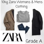 10kg Zara ONLY - Men’s & Women’s Clothes - Grade A