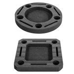1x Floating Drink Holder for Pool Hot Tub, Pool Food Drink Tray