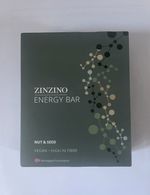 Energy Bar Nuts & Seeds Vegan 4 Bars x 40 g