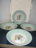 Churchill  4x Veg Patch Pasta Bowls  8"