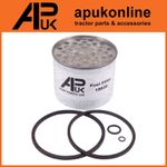 Fuel Filter Element for Case International IH 956XL B275 B414 B434 385 Tractor
