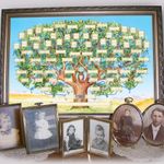 Family Tree Chart,Fill In Family Tree Diagram Fillable Ancestry Chart Family