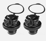 2 Pcs Mattress Airbed Air Valve Boston Valve Inflatable Boat Spiral Air Plug