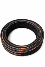 Hydraulic Hose EN 853 2SN High Pressure Rubber – All Sizes