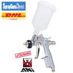 A.N.I. (ANI) R160 Q HPS Mini/Midi Gravity 1.2 Spray Gun (AH1521004A)