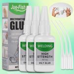 50g Welding High-Strength Oily Glue, Multi Purpose Strong Glue, Instant Bonding