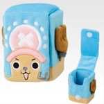 Ichiban kuji ONE PIECE CARD GAME Chopper Plush Multi Card Case Prize E JAPAN