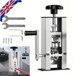 Manual Electric Wire Stripping Machine Cable Stripper Scrap Copper Cutter 1-25mm
