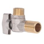 —G1/2 Thread Brass Valve Hot And Cold Water Valve Environment