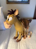 2026 Disney Parks Pixar Toy Story 5 Bullseye Popcorn Bucket NEW