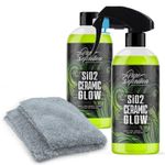 Car Ceramic Coating Si02 Protection Spray Vehicle Sealant 1L Pure Definition