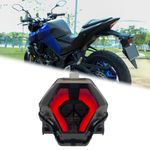 LED Tail Light Brake Lamp Turn Signal For YAMAHA MT07 FZ07 MT-25 MT-03 2016-2020