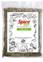 Basil Leaves Dried | Basil Herbs Premium Quality Free UK P&P by Spice Mart®