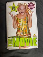 Spice World VHS with Baby Spice tin