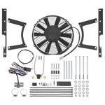 AH 100-4 Revotec Cooling Fan Kit 11" High power Blowing type Neg Earth , RFK051
