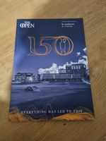 Golf the Open 150th Tournament July 2022 Official Programme, St. Andrews