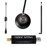 Nooelec RTL-SDR v5 Bundle - NESDR SMArt HF/VHF/UHF (100kHz-1.75GHz) USB Radio UK